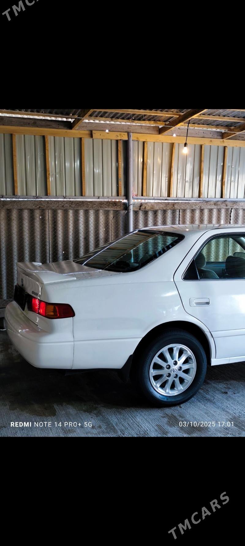 Toyota Camry 2000 - 150 000 TMT - Кёнеургенч - img 5