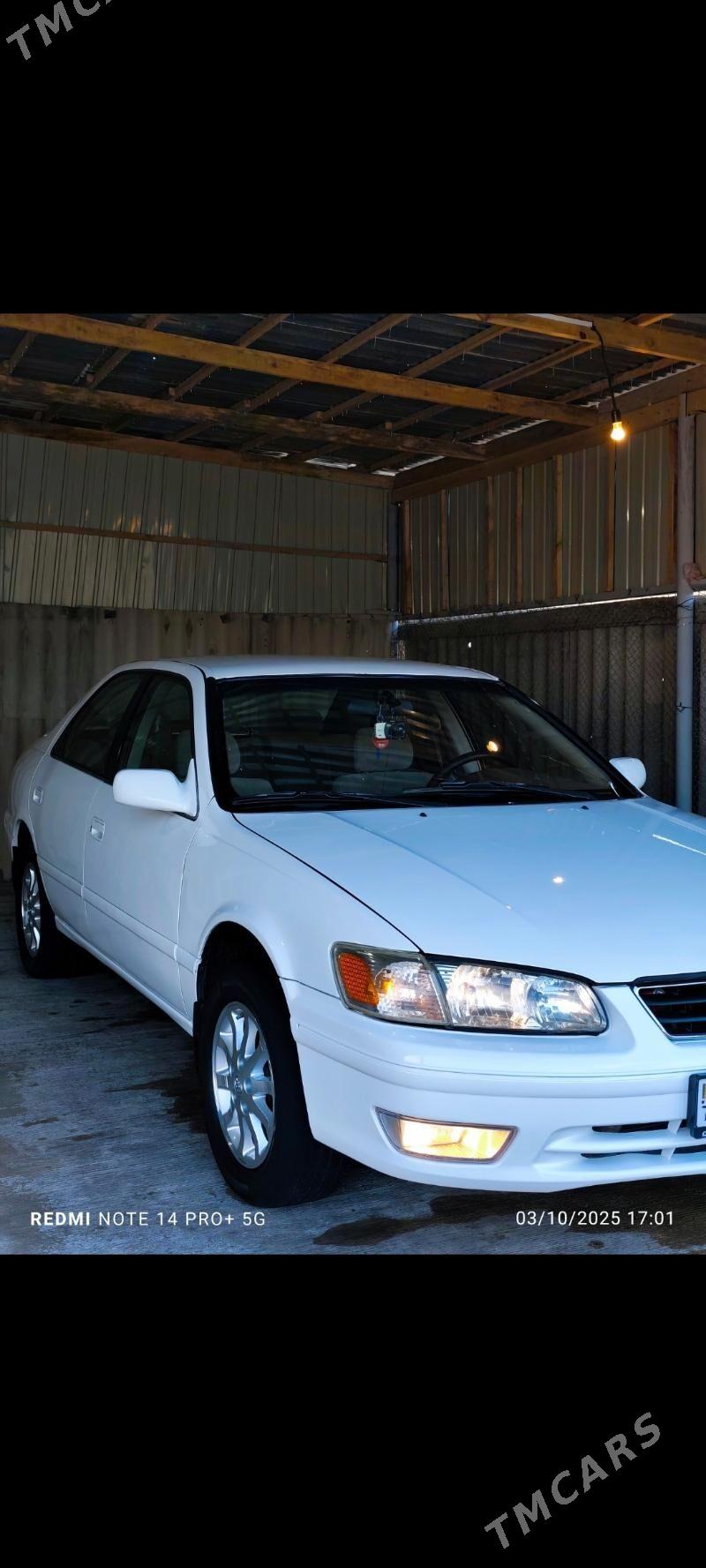 Toyota Camry 2000 - 150 000 TMT - Кёнеургенч - img 4