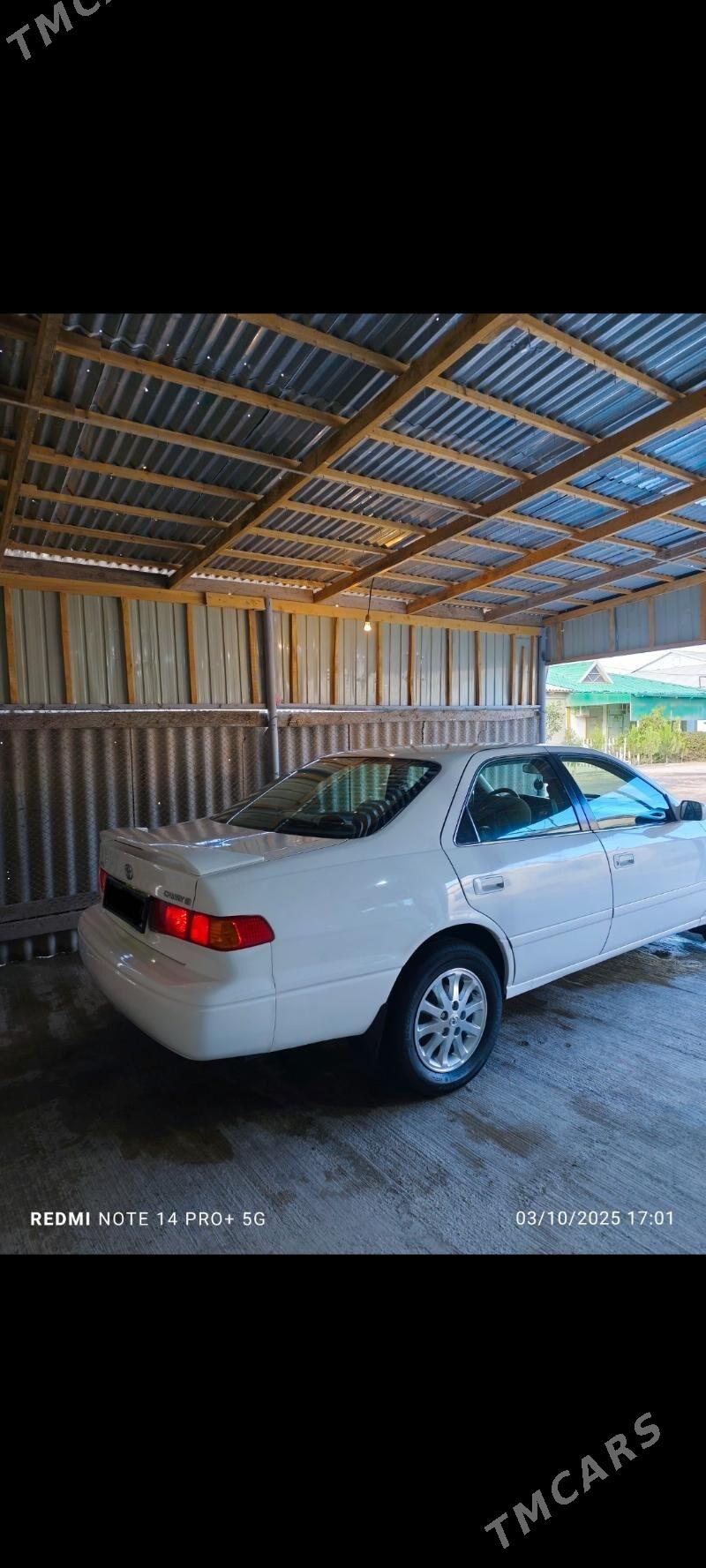 Toyota Camry 2000 - 150 000 TMT - Кёнеургенч - img 7