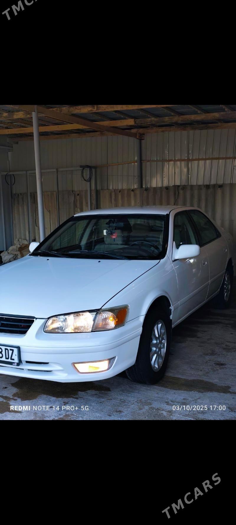 Toyota Camry 2000 - 150 000 TMT - Кёнеургенч - img 6