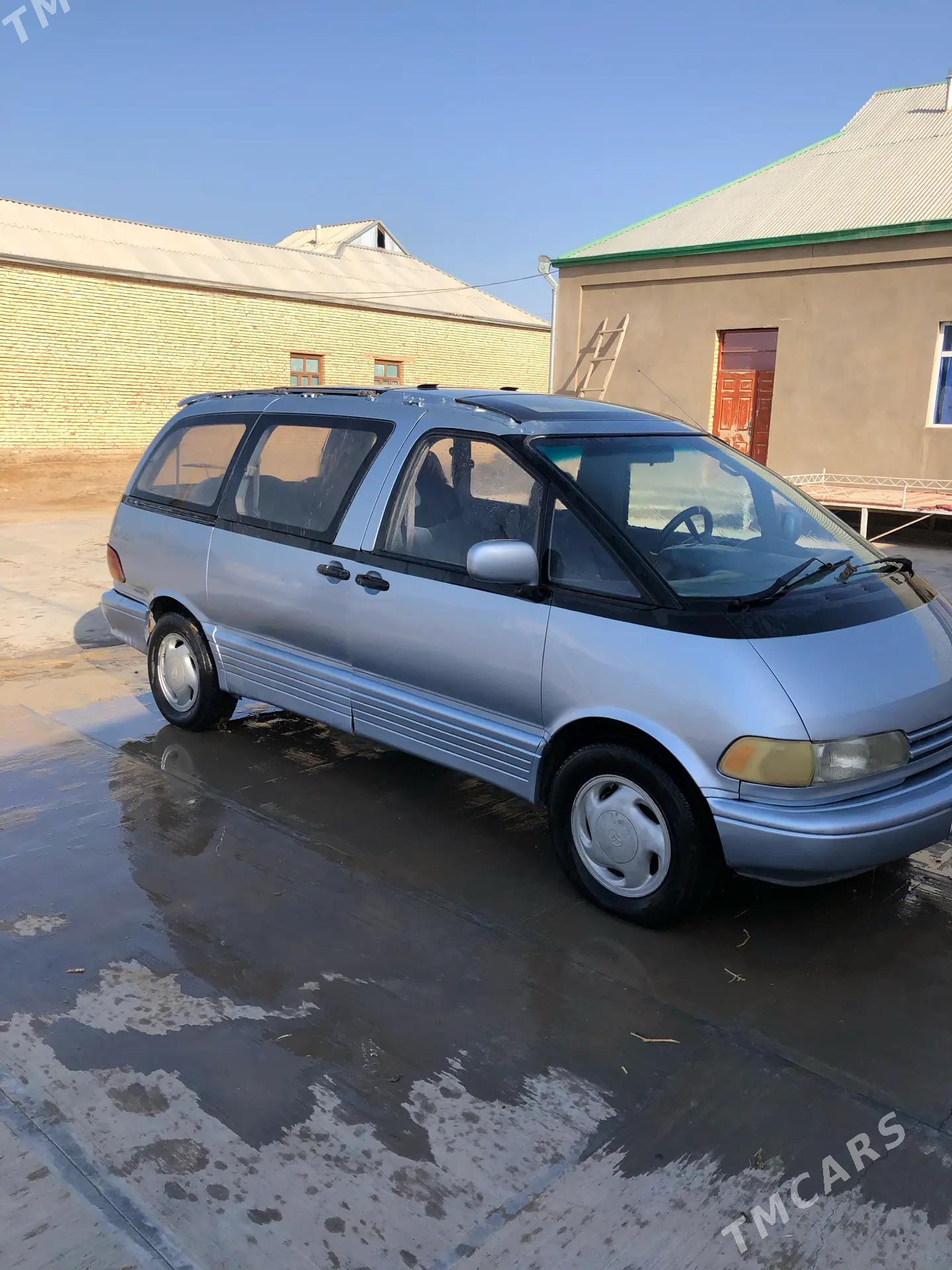 Toyota Previa 1991 - 65 000 TMT - Baýramaly - img 1