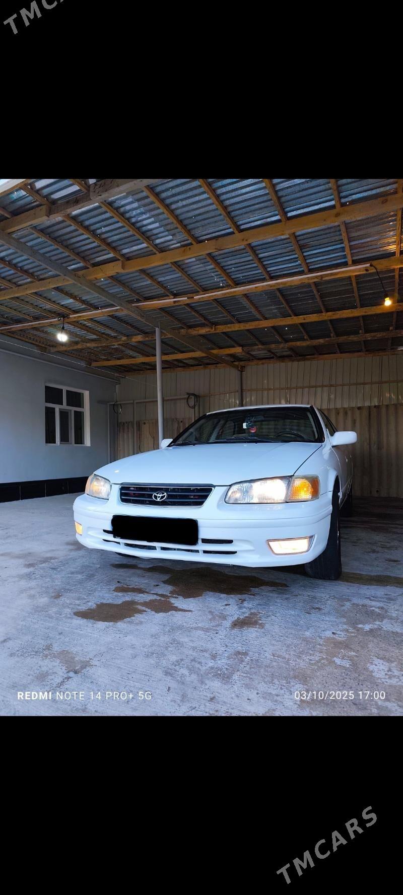 Toyota Camry 2000 - 150 000 TMT - Кёнеургенч - img 8