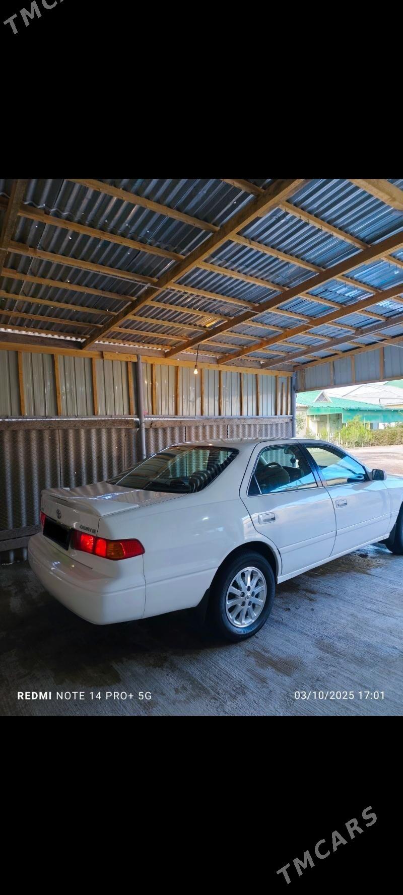 Toyota Camry 2000 - 150 000 TMT - Кёнеургенч - img 3