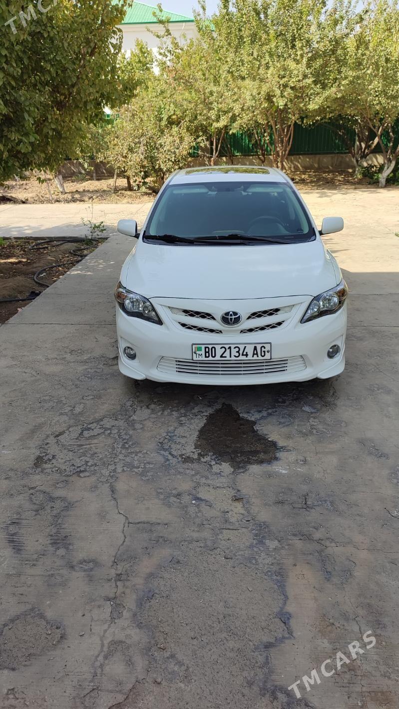 Toyota Corolla 2011 - 210 000 TMT - Aşgabat - img 6