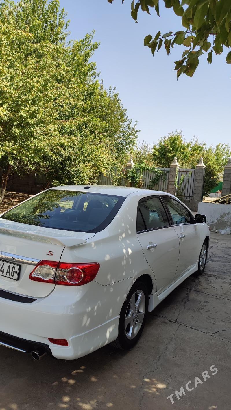Toyota Corolla 2011 - 210 000 TMT - Aşgabat - img 2