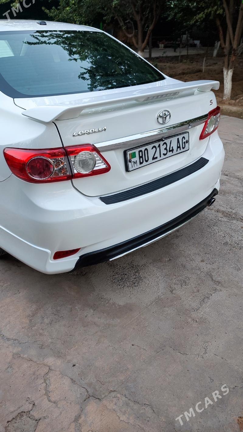 Toyota Corolla 2011 - 210 000 TMT - Aşgabat - img 5