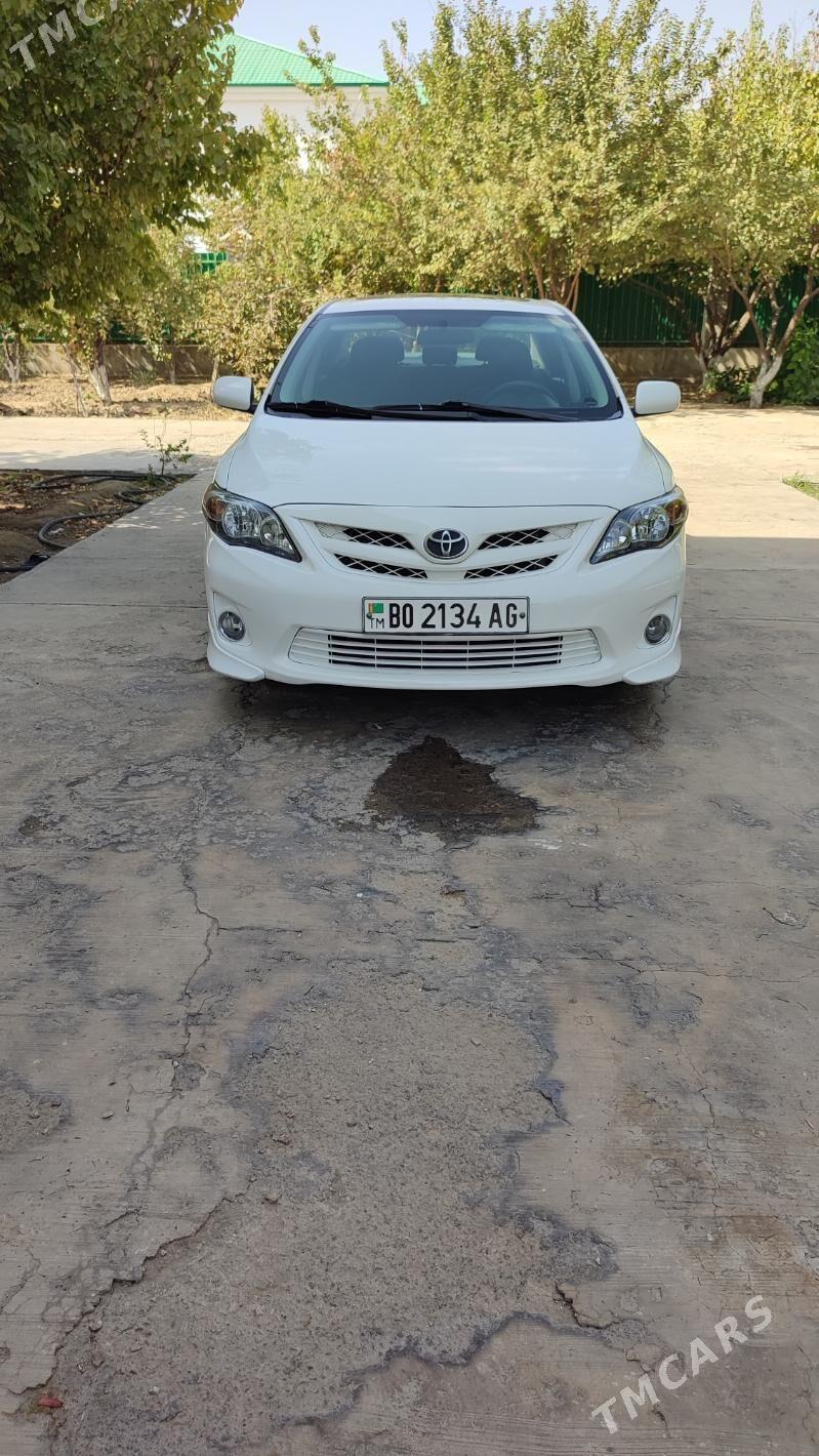 Toyota Corolla 2011 - 210 000 TMT - Aşgabat - img 10