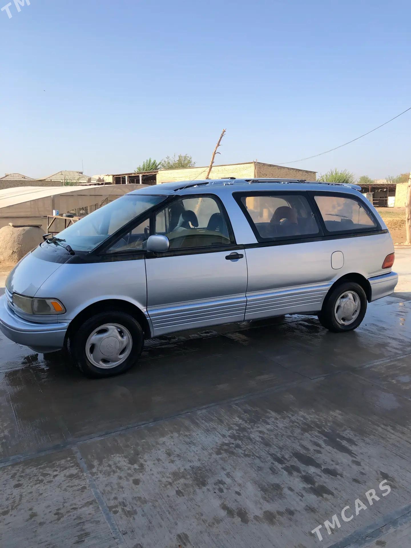 Toyota Previa 1991 - 65 000 TMT - Baýramaly - img 2