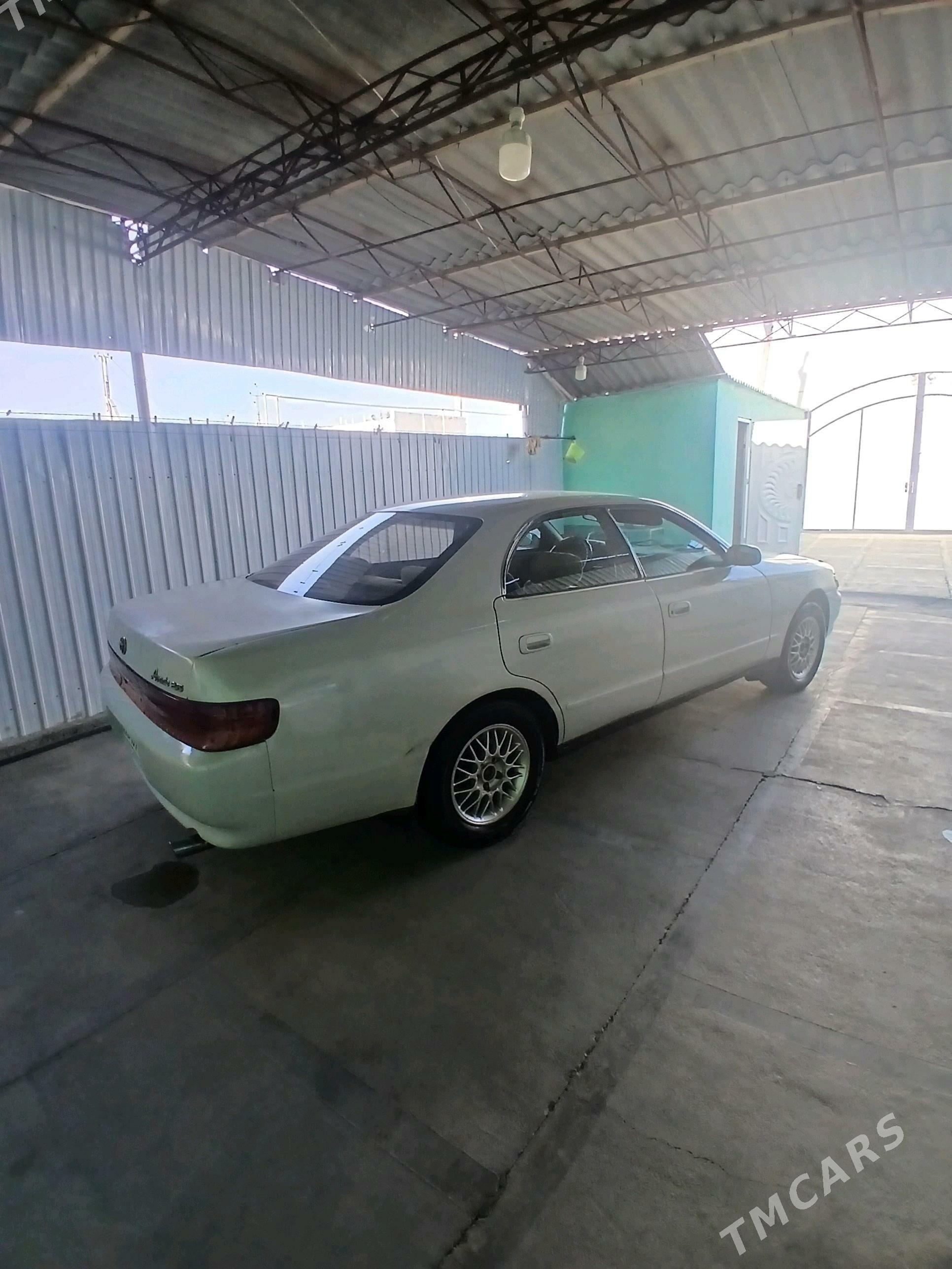 Toyota Chaser 1992 - 60 000 TMT - Baýramaly - img 5