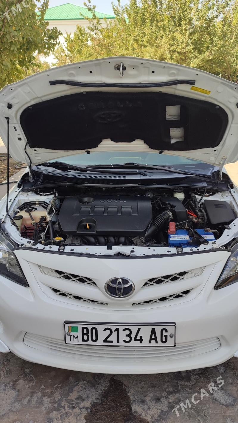 Toyota Corolla 2011 - 210 000 TMT - Aşgabat - img 8