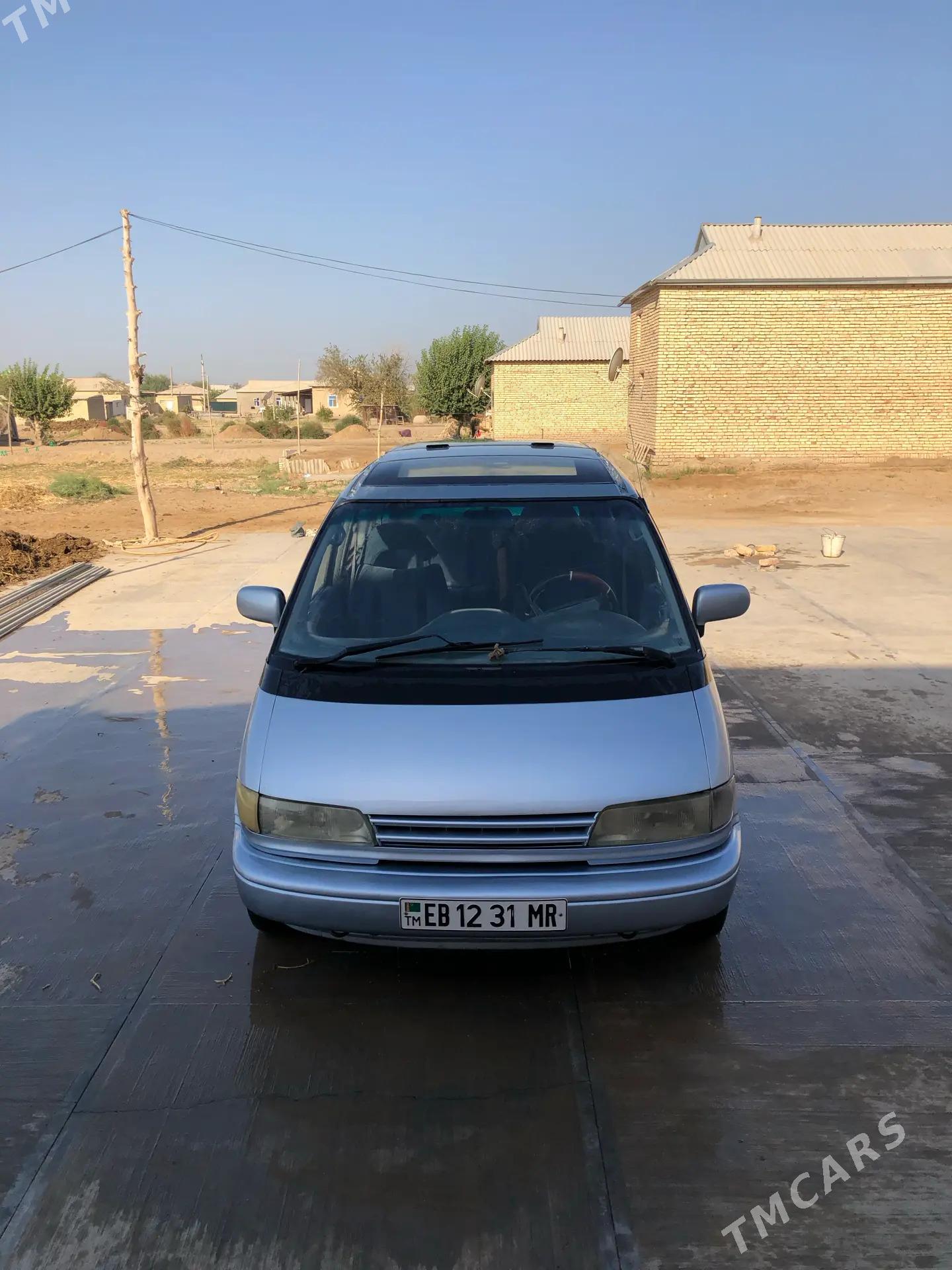 Toyota Previa 1991 - 65 000 TMT - Baýramaly - img 3