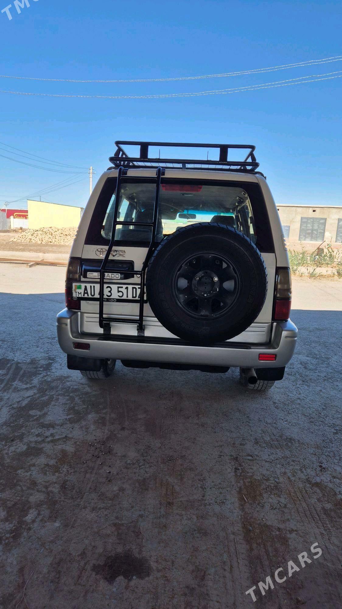 Toyota Land Cruiser Prado 2000 - 175 000 TMT - Дашогуз - img 6
