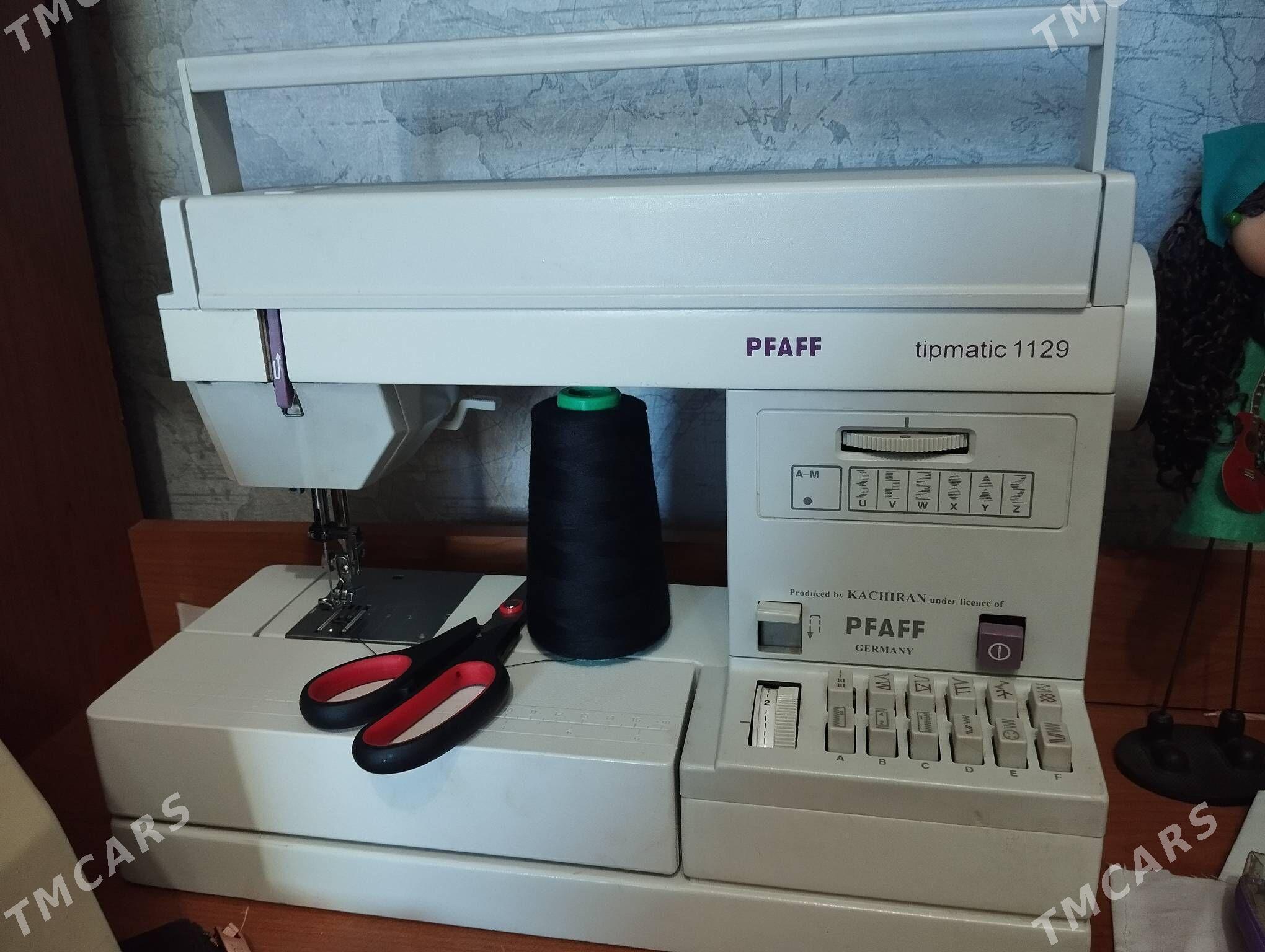 Tikin mashyn PFAFF GERMANY - Ашхабад - img 1