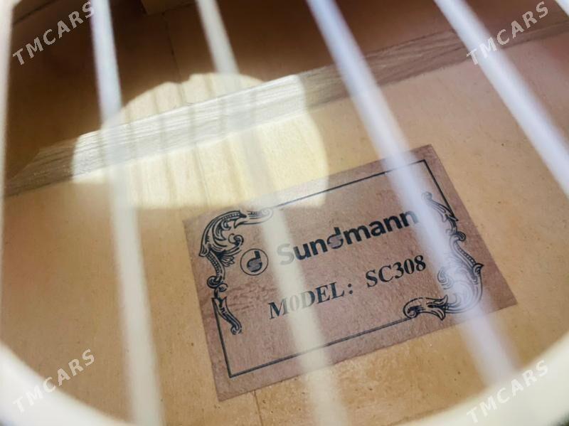 paket gitara sundman classik - Aşgabat - img 2