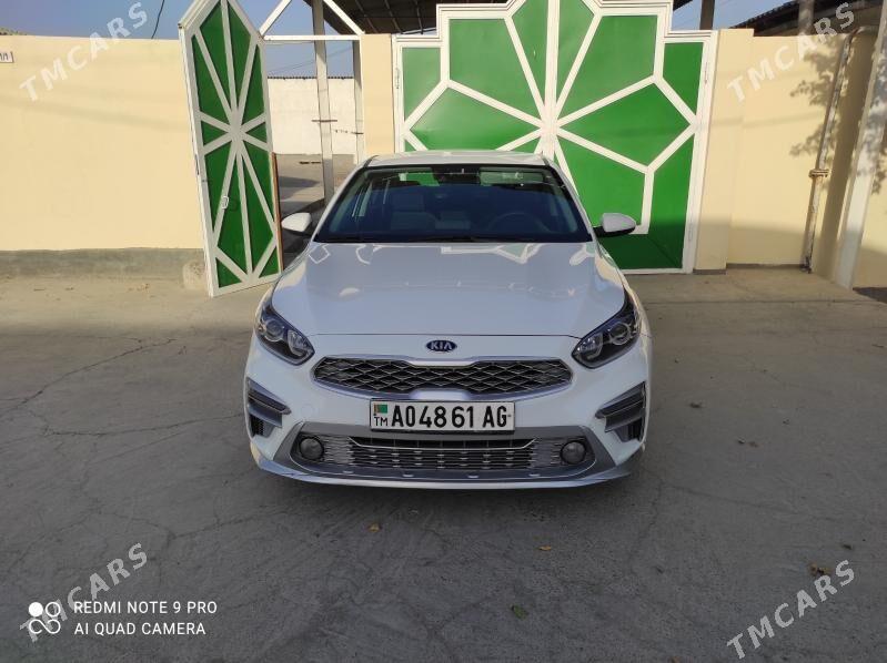 Kia Forte 2021 - 220 000 TMT - Арзув - img 3