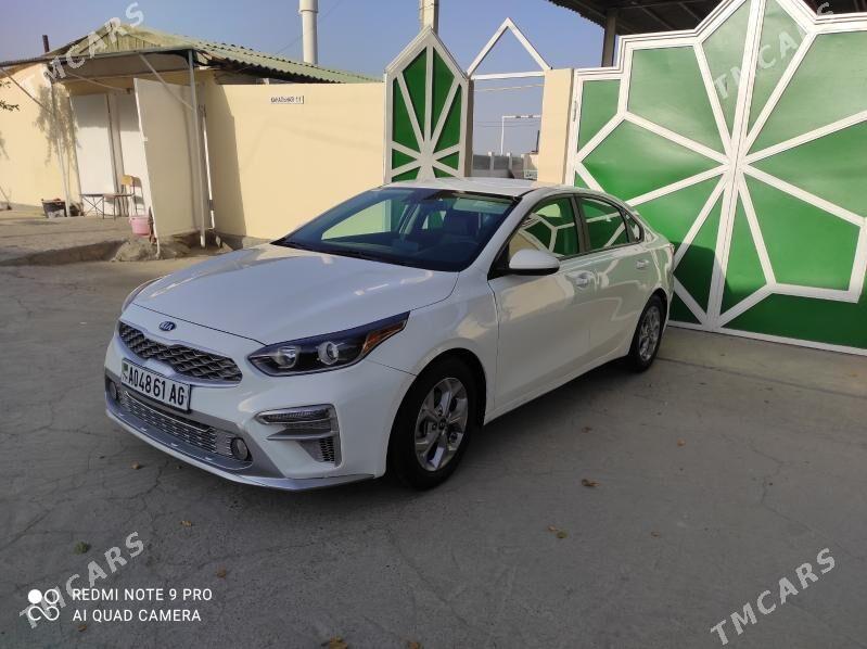 Kia Forte 2021 - 220 000 TMT - Арзув - img 2