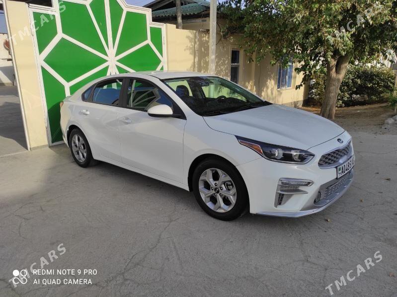 Kia Forte 2021 - 220 000 TMT - Арзув - img 5
