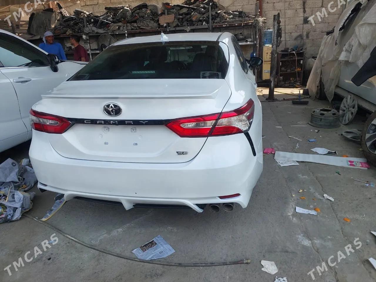 Toyota Camry 2020 - 240 000 TMT - Мары - img 3