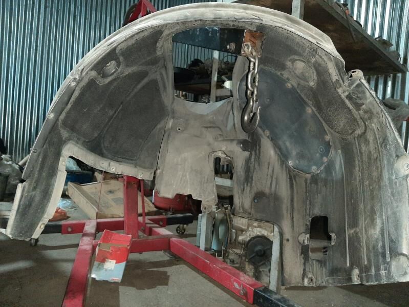 подкрыльник/локер podklynik 500 TMT - Aşgabat - img 5