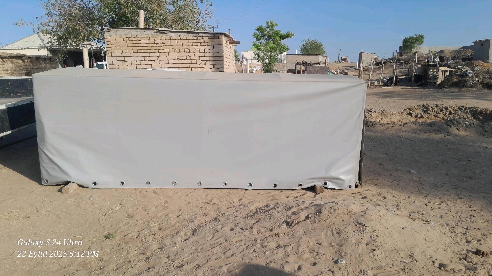 Kanter Cnter Tent 3 200 TMT - Aşgabat - img 2