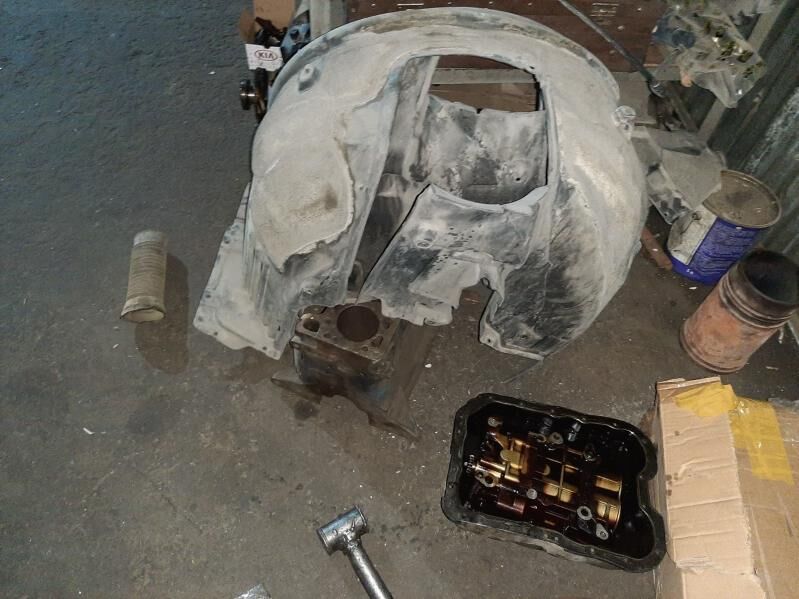 подкрыльник/локер podklynik 500 TMT - Aşgabat - img 7