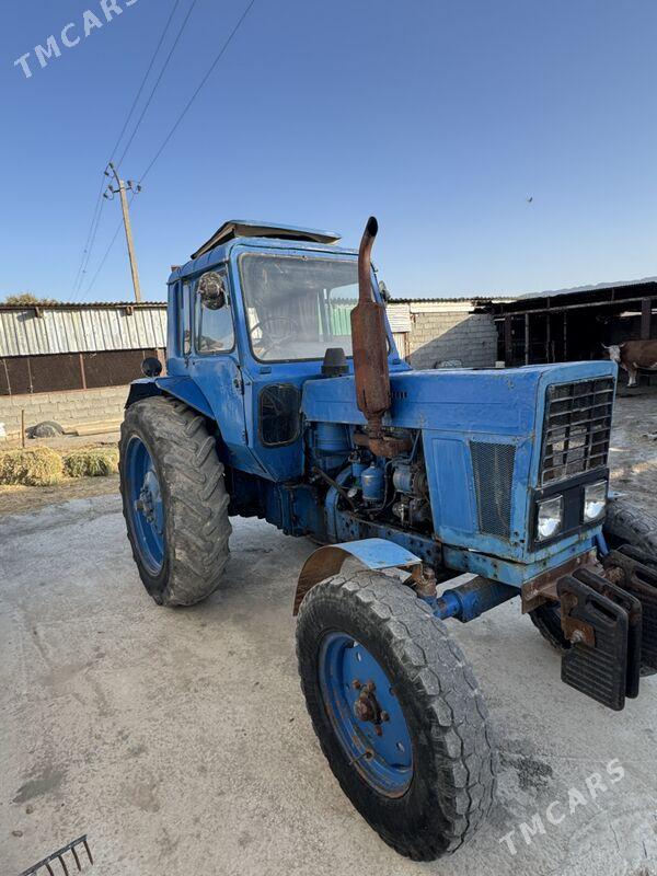 MTZ 80 1992 - 90 000 TMT - Яшлык - img 5
