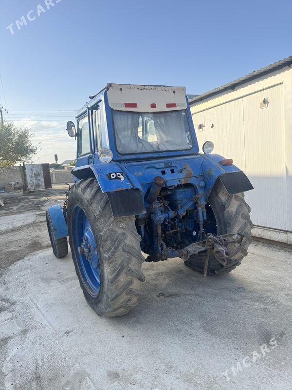 MTZ 80 1992 - 90 000 TMT - Яшлык - img 3