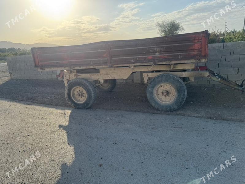 MTZ 80 1992 - 80 000 TMT - Ýaşlyk - img 1