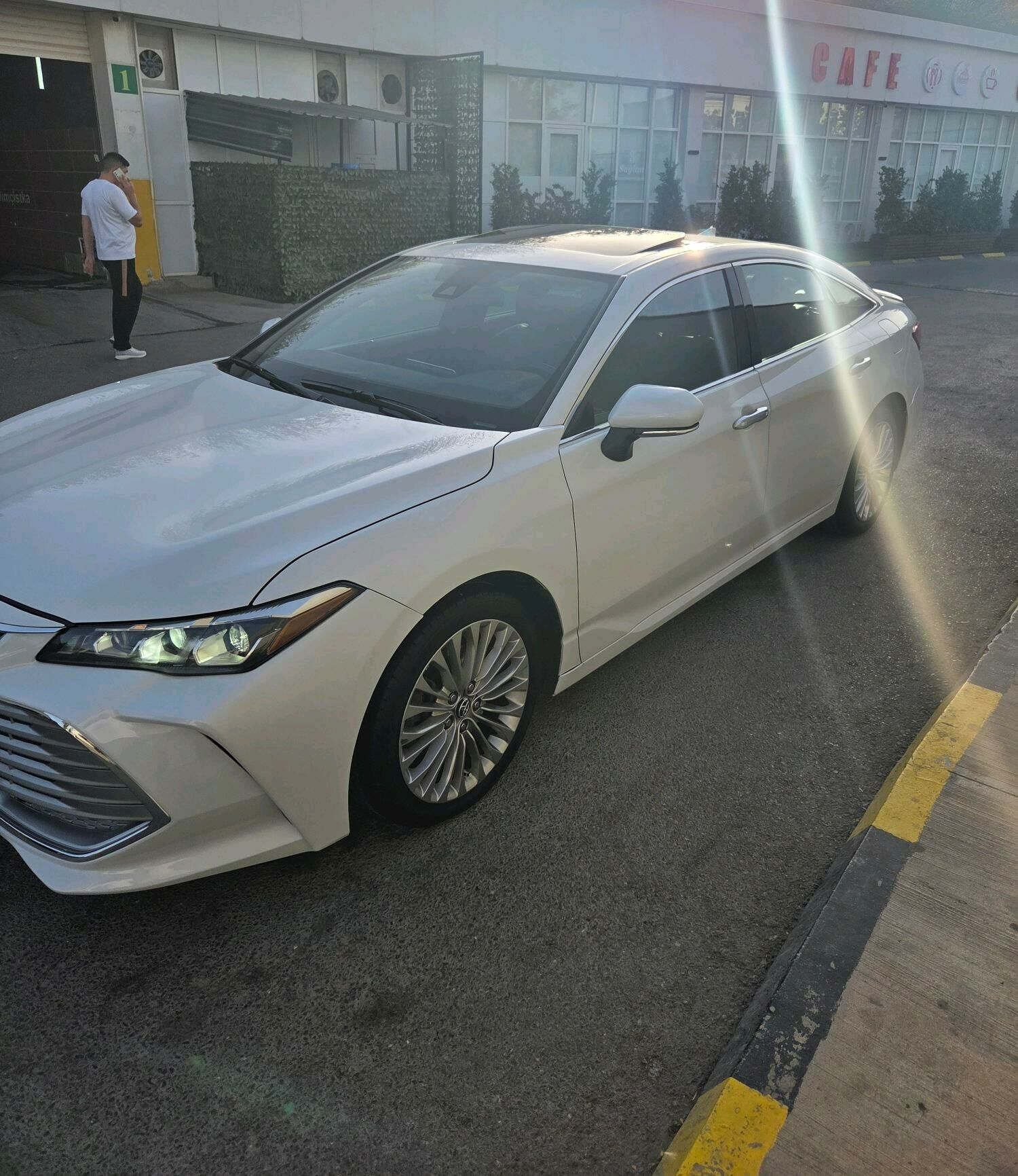 Toyota Avalon 2019 - 379 000 TMT - Aşgabat - img 5