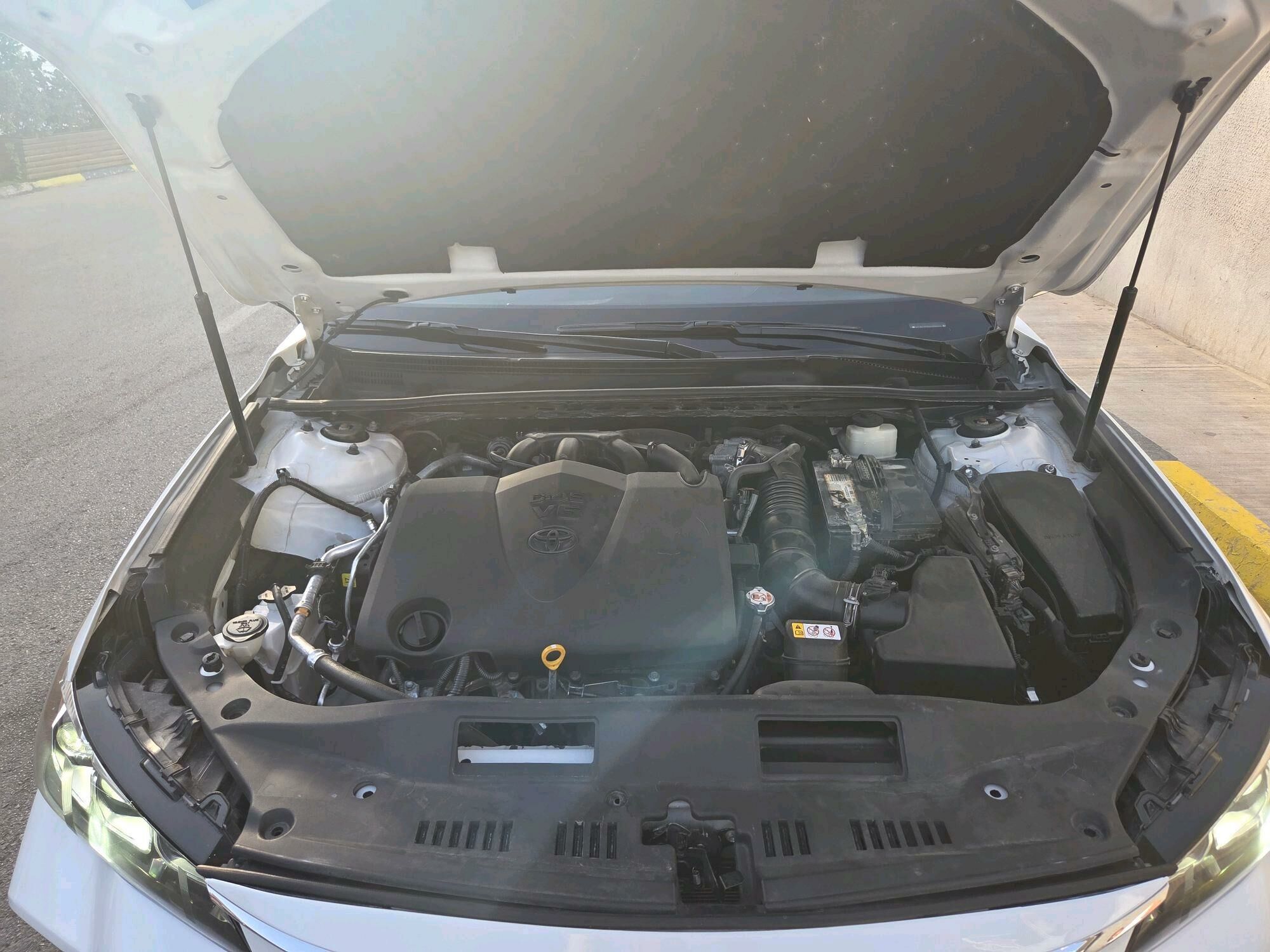 Toyota Avalon 2019 - 379 000 TMT - Aşgabat - img 6