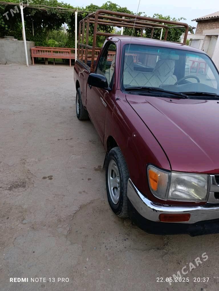Toyota Tacoma 1997 - 80 000 TMT - Теджен - img 2