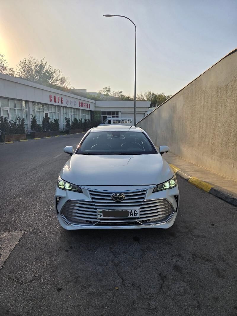 Toyota Avalon 2019 - 379 000 TMT - Aşgabat - img 10