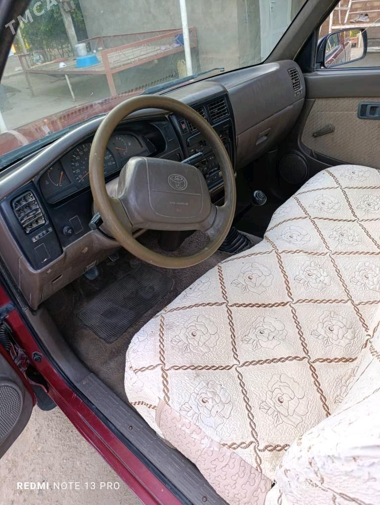 Toyota Tacoma 1997 - 80 000 TMT - Теджен - img 4
