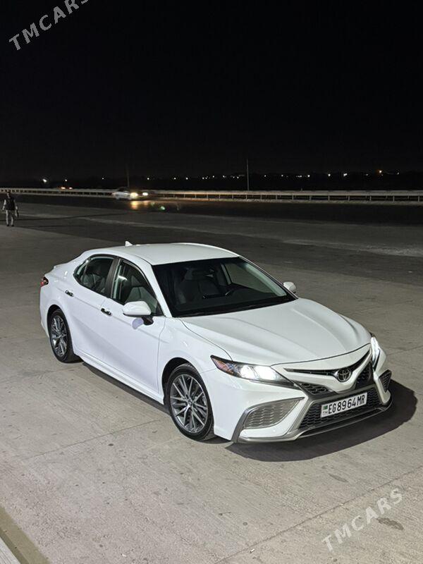 Toyota Camry 2021 - 337 000 TMT - Мары - img 3