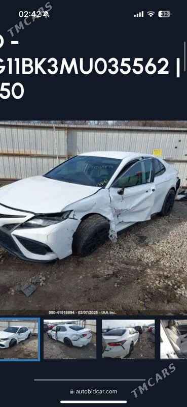 Toyota Camry 2021 - 337 000 TMT - Мары - img 5