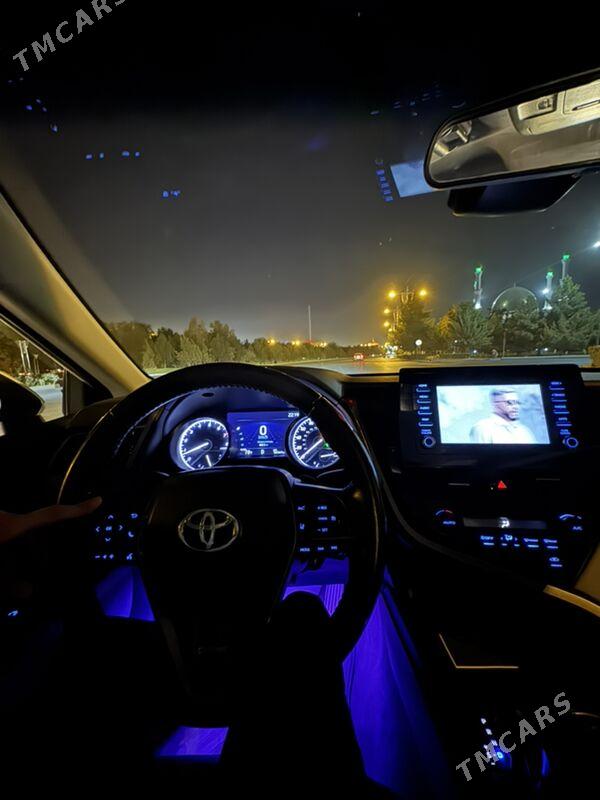 Toyota Camry 2021 - 337 000 TMT - Мары - img 2