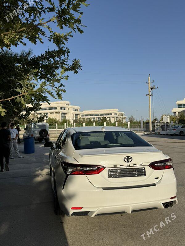 Toyota Camry 2021 - 337 000 TMT - Мары - img 4