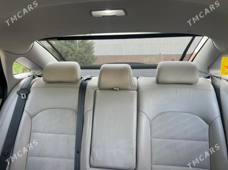 Hyundai Sonata 2016 - 195 000 TMT - Ашхабад - img 9