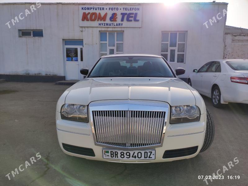 Chrysler 300C 2005 - 130 000 TMT - Görogly (Tagta) - img 4