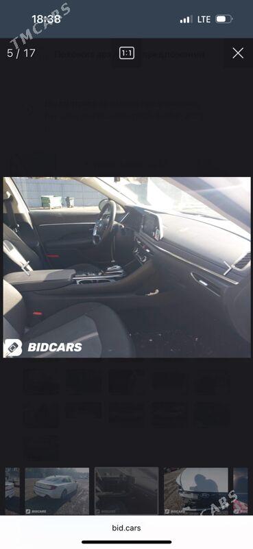 Hyundai Sonata 2020 - 320 000 TMT - Мары - img 7