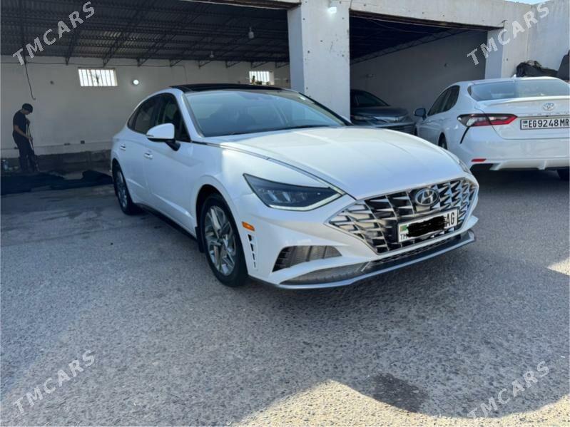 Hyundai Sonata 2020 - 320 000 TMT - Мары - img 4