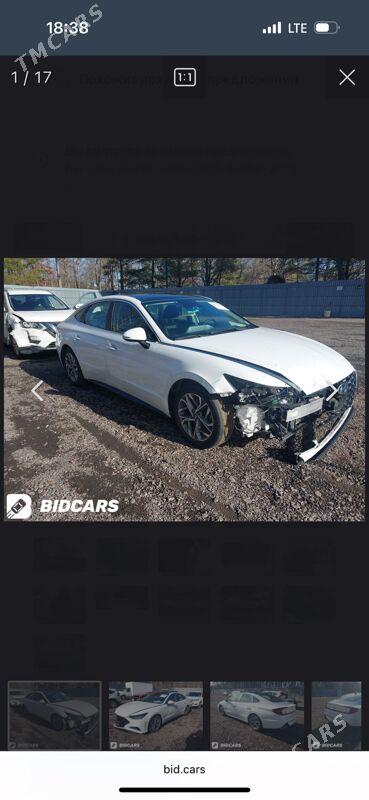 Hyundai Sonata 2020 - 320 000 TMT - Мары - img 6
