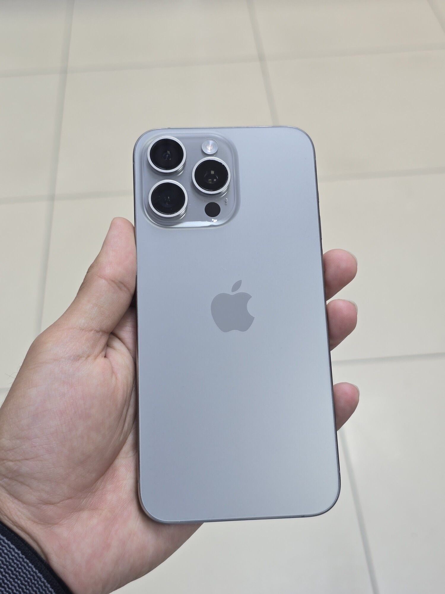 iPhone 15PRO MAX 256GB 2SIM - Aşgabat - img 2