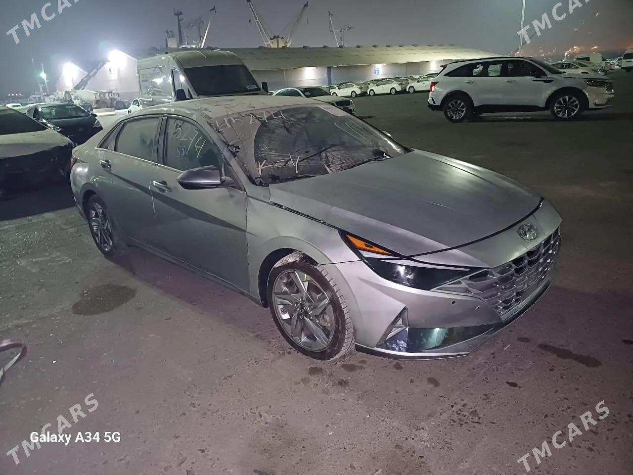 Hyundai Elantra 2021 - 190 000 TMT - Мары - img 5