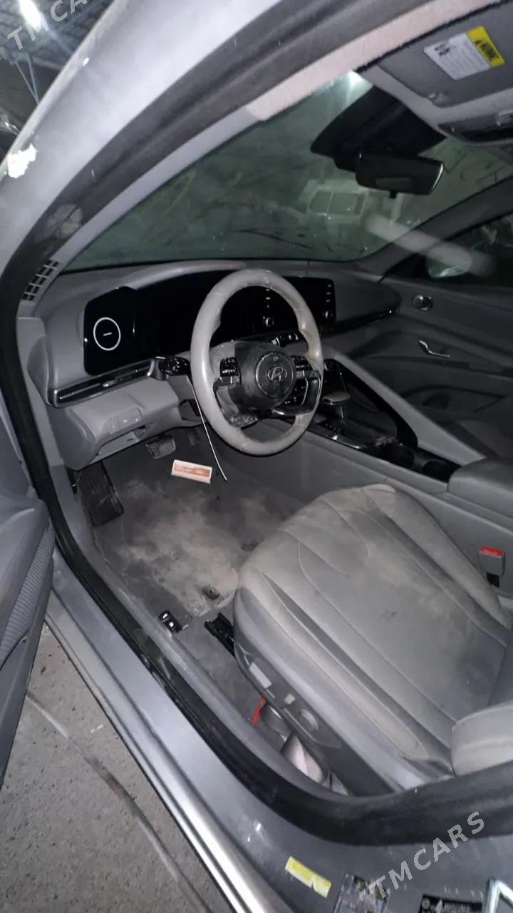 Hyundai Elantra 2021 - 190 000 TMT - Мары - img 2