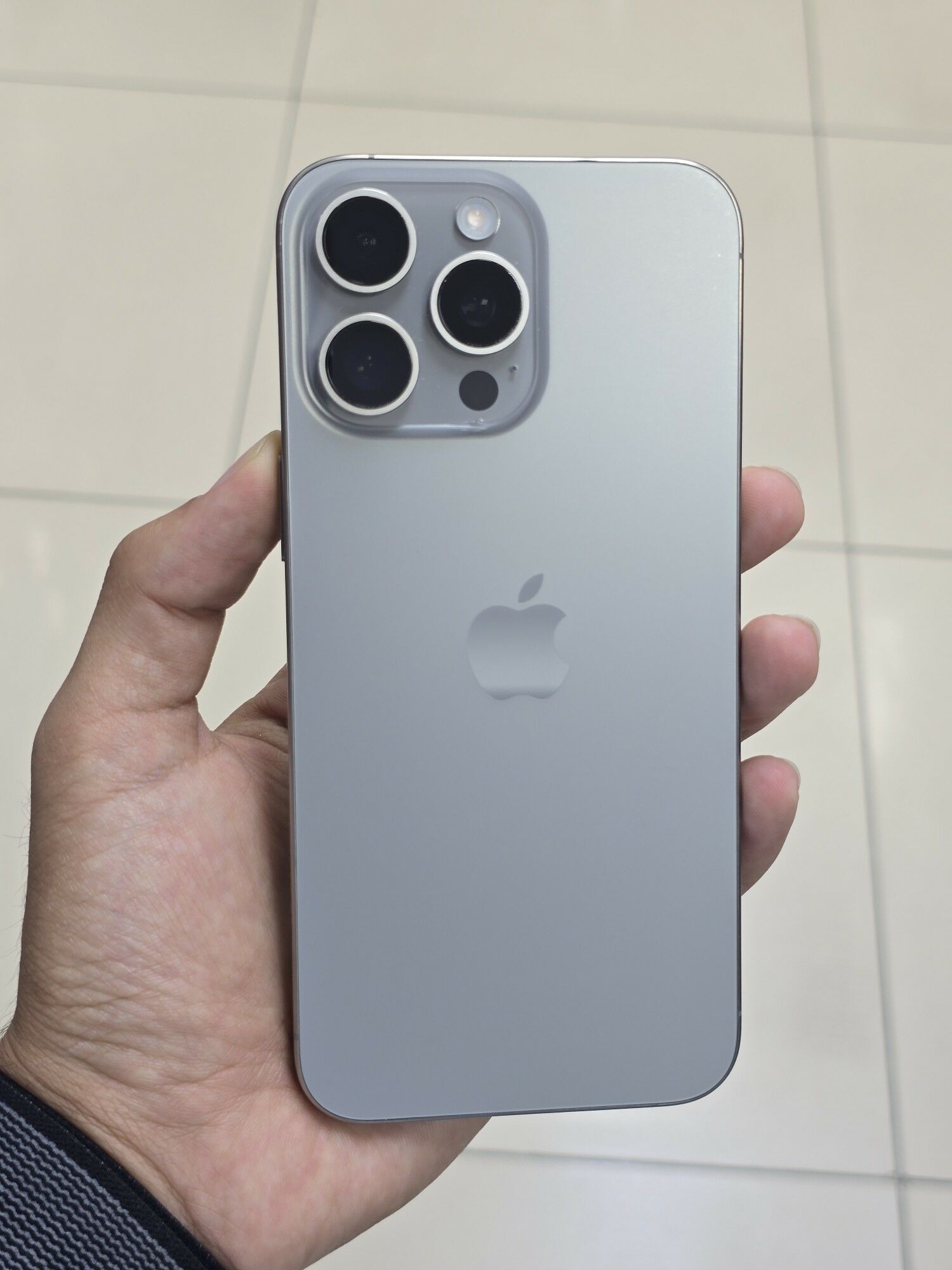 iPhone 15PRO MAX 256GB 2SIM - Aşgabat - img 4