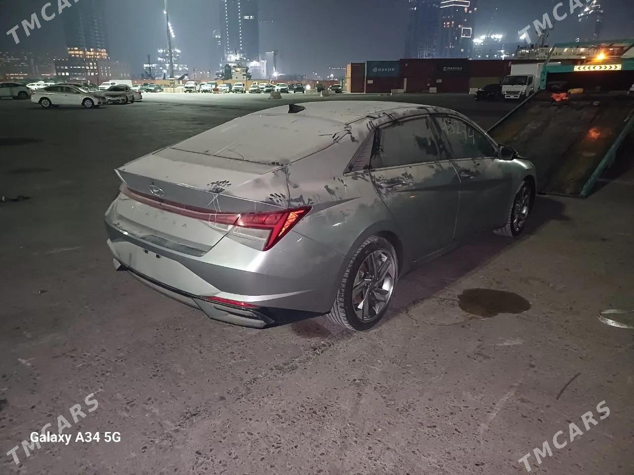 Hyundai Elantra 2021 - 190 000 TMT - Мары - img 3
