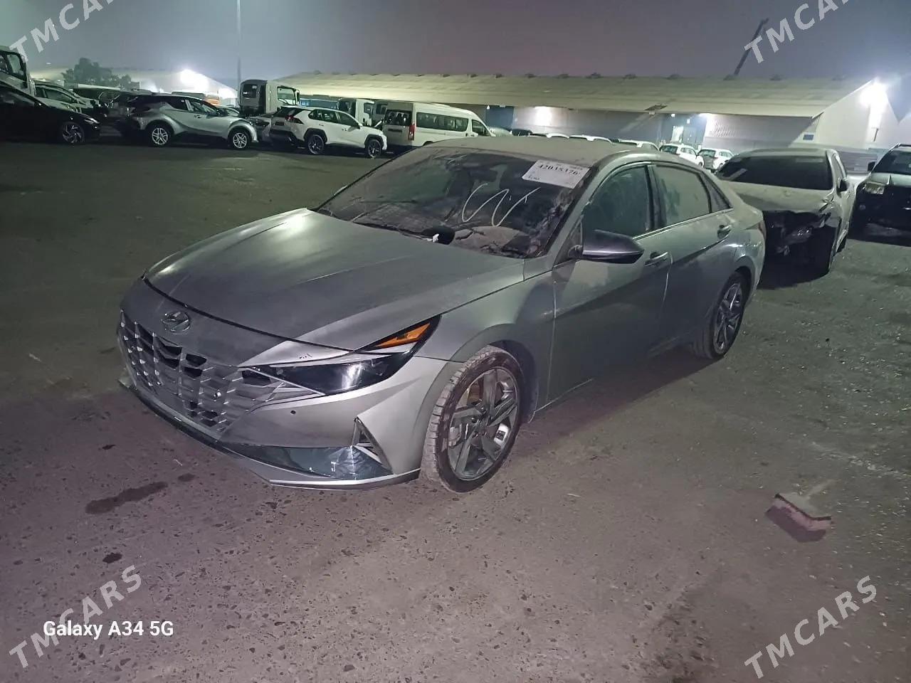 Hyundai Elantra 2021 - 190 000 TMT - Мары - img 4