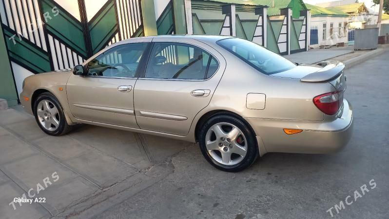 Nissan Maxima 2002 - 100 000 TMT - Ашхабад - img 1