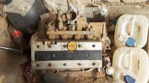 opel b 200 TMT - Джебел - img 8